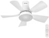 OSRAM Ceiling Fan Leste 445mm 21W CCT Plafondventilator