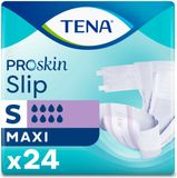 TENA Proskin Slip Maxi S - 3 x 24 stuks