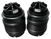 Mercedes 2 soufflets de suspension pneumatique essieu arrière pour W212 Classe E CLS