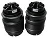Mercedes 2 soufflets de suspension pneumatique essieu arrière pour W212 Classe E CLS