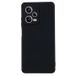 Xiaomi Coque Xiaomi Redmi Note 12 Pro en TPU Mate Anti-Empreintes - Noire