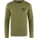 Fjällräven Forever Nature Badge Ls M heren shirt met lange mouwen