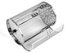 Omgoods - Panier à grill en acier inoxydable pour four et barbecue