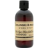 Zielinski & Rozen Shampoo Poivre Noir, Vétiver, Néroli, Ambre