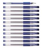 DONAU Gel Balpen Blauw Classic 0,5 mm 12 stuks