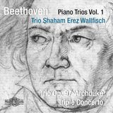 Outhere Orchid Classics Beethoven: Piano Trios Vol. 1 (CD)