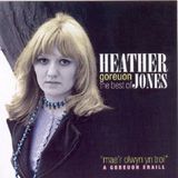 Music&Words Heather Jones Goreuon (CD)