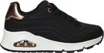 Skechers Uno Kinder Sneakers 310286l-blk - Zwart - Maat 38