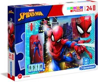 Clementoni Supercolor Spider-man Legpuzzel