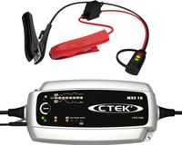 CTEK MXS 10 CIC EU acculader 10A - voor 12V loodaccu's - 8-traps
