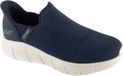 Skechers Slip-Ins: Bobs Sport B Flex - Resilient Edge, Mannen, Blauw, Sneakers, maat: 45