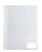 HERMA Snelhechter PP A4 Transparant Wit
