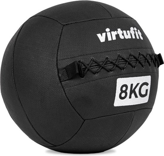 VirtuFit Wall Ball Pro - 8 kg - Fitness - Gewichtsbal