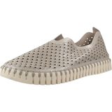 Ilse Jacobsen Tulip3223 Instappers - Dames - Beige - Maat 41