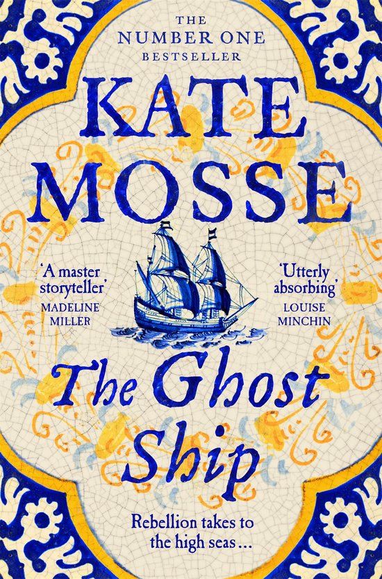The Joubert Family Chronicles - The Ghost Ship - Paperback - Kate Mosse