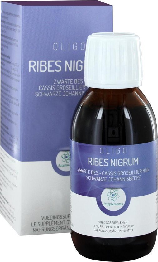 RP Vitamino Analytic Oligoplant Ribes Nigrum 125ml