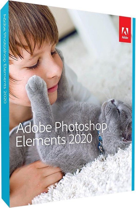Adobe Photoshop Elements 2020 (German)