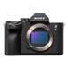 Sony Alpha 7 IV Mirrorless Camera with 33MP, 4K Video, and Full-Frame Sensor - Black