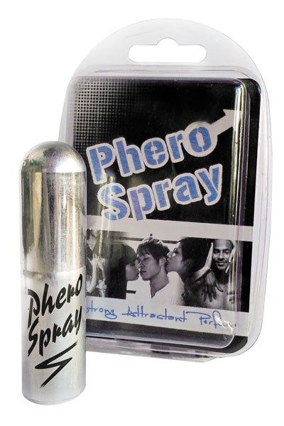 Ruf Phero Spray voor mannen - 3548960020517
