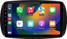 Smart Android autoradio 64GB pour 453 Fortwo/Forfour, avec Carplay, navigation, commande au volant, Bluetooth, RDS, WIFI, DSP et GPS/DAB+