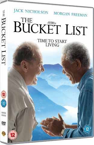 Reiner, Rob The Bucket List dvd