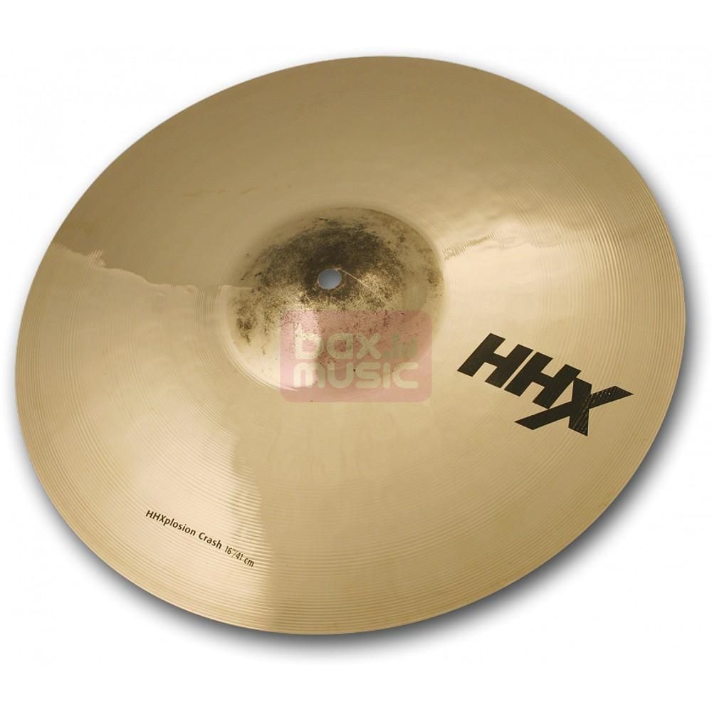 Sabian HHX 16 inch X-Plosion Crash Cymbals