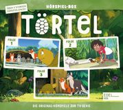 Hörspiel-Box,Folge Törtel Hörspiel-Box, Folge 1-3