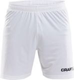 Craft Senior sportshort blanc