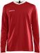 Craft Progress LS Basket Jersey - Rouge vif - XS