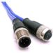 Mueller Electric C4AC81M010 Connecteur capteur/actionneur M12