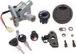 p2r slot kit voor MBK 50 Nitro scooter 2003-2020