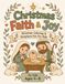 Christmas Faith & Joy: Christian Coloring & Scripture Fun for Kids