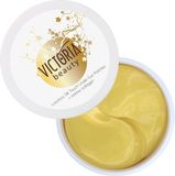 Victoria Beauty Collageen Oog Zone Pads met 24K Goud - 60 stuks