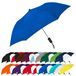 De Spectrum Popular Style Automatische compacte reisparaplu voor regen, wind en zon, stevige, lichtgewicht, kleine draagbare paraplu voor mannen en vrouwen, 106,5 cm, Royal Blauw