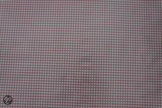 Atelier Du Baj Pepita Pink Mexicaans Tafelzeil - 250 x 120 cm