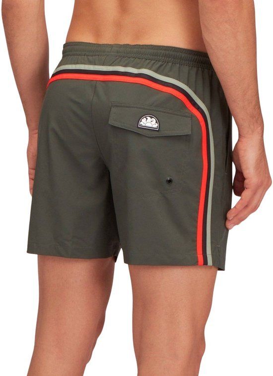Sundek Stretch Fabric 15 Zwemshort Heren - Maat L