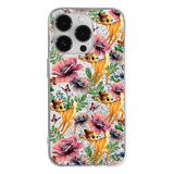 ERT GROUP mobiel telefoonhoesje voor Apple Iphone 14 PRO origineel en officieel erkend Disney patroon Bambi 015 optimaal, met glitter overloopeffect