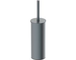 Wiesbaden Alonzo - Toiletborstel - Vrijstaand - Gunmetal