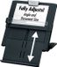 Fellowes 8039401 document houder Zwart