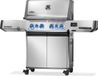 Napoleon grills Napoleon Prestige 500 connected RSIB RVS Gasbarbecue