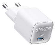 Anker 511 Wit AC Snel opladen Universeel 30W
