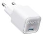 Anker 511 Wit AC Snel opladen Universeel 30W