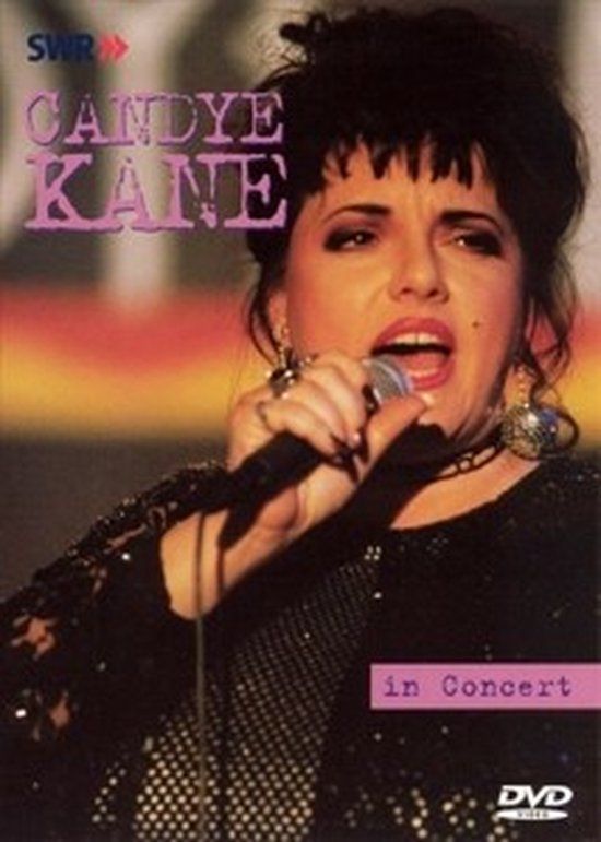 Candye In Concert - Ohne Filter (DVD)