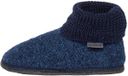 Gottstein Dames en Heren huissloffen Wool Venture High