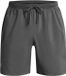 Under Armour Ua Launch 7'' Unlined Shorts Castlerock 025-XXL