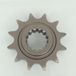 Sifam Pignon moteur Gas gas 250 Ec Enduro 2T 2000-2020 Gris Acier