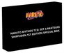 Naruto Mythos Tcg: Set 3 Akatsuki Shippuden 1St Edition Special Box
