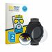 BROTECT - Screenprotector voor Garmin Forerunner 170 - Folie Beschermfolie matte volledig dekking 2 Stuks
