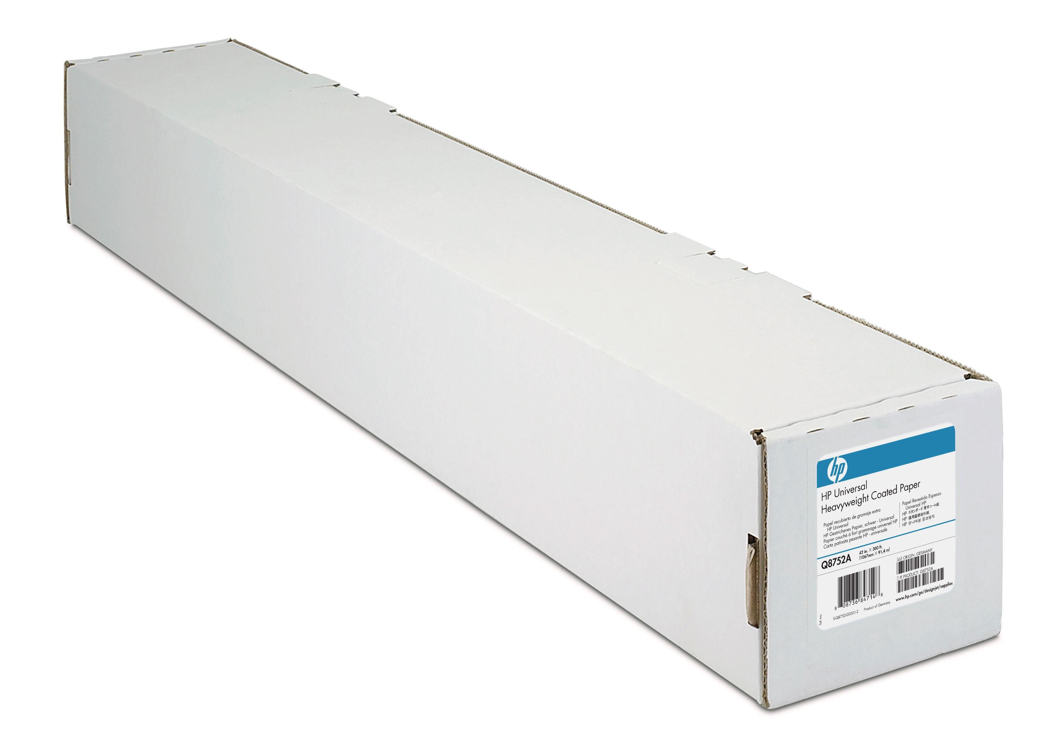 HP Paperbright white 0 - 0848412012750