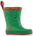 Affenzahn Vegan Plashy Bottes en caoutchouc, résistant aux intempéries, antidérapant, avec semelle intérieure, taille 21-35